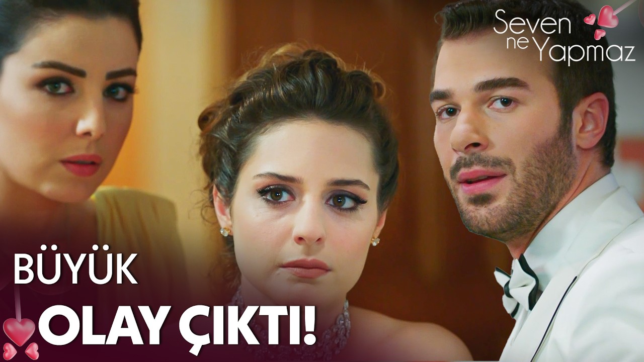 Ozan, Nazlı için kavga etti! | Seven Ne Yapmaz 3. Bölüm