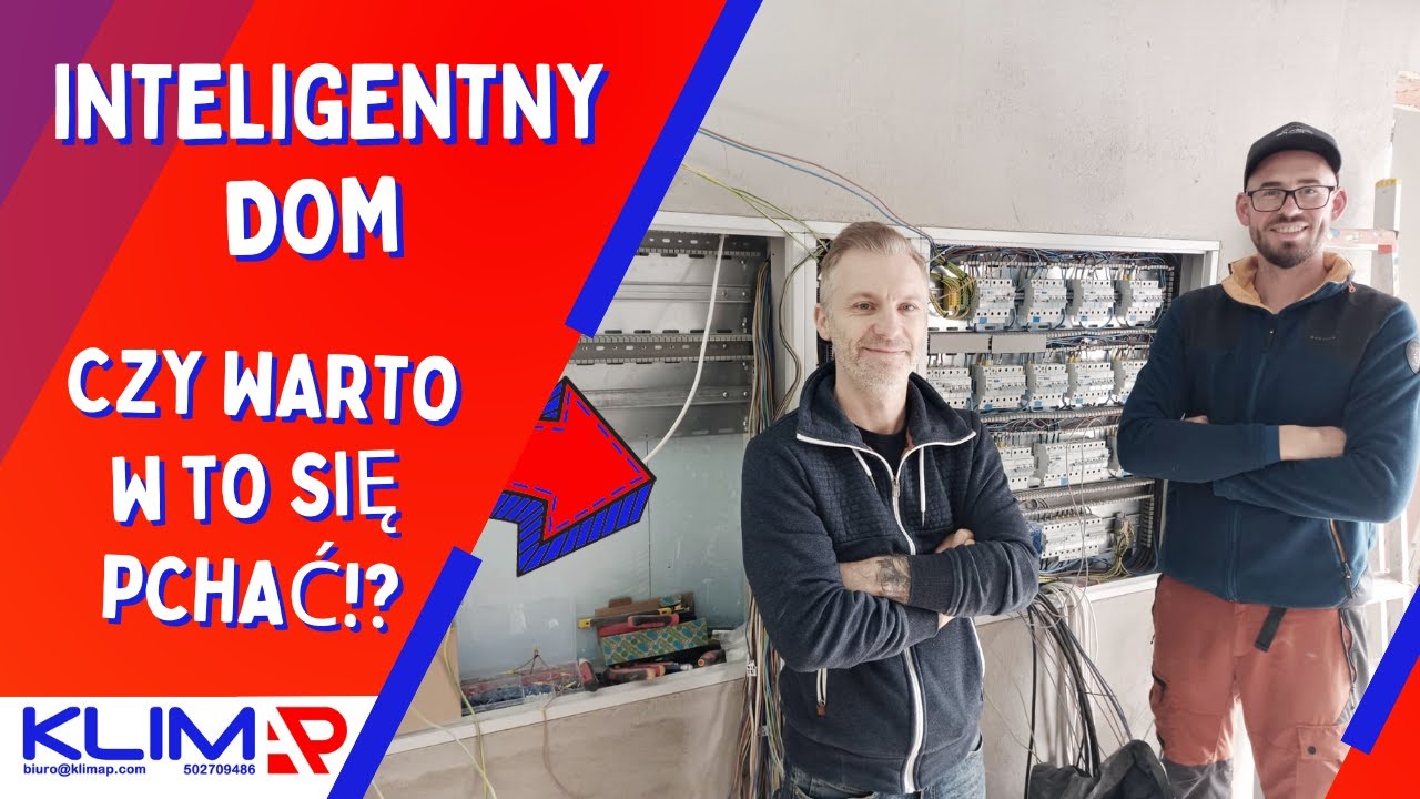 Inteligentny dom - czy warto w to się pchać!?