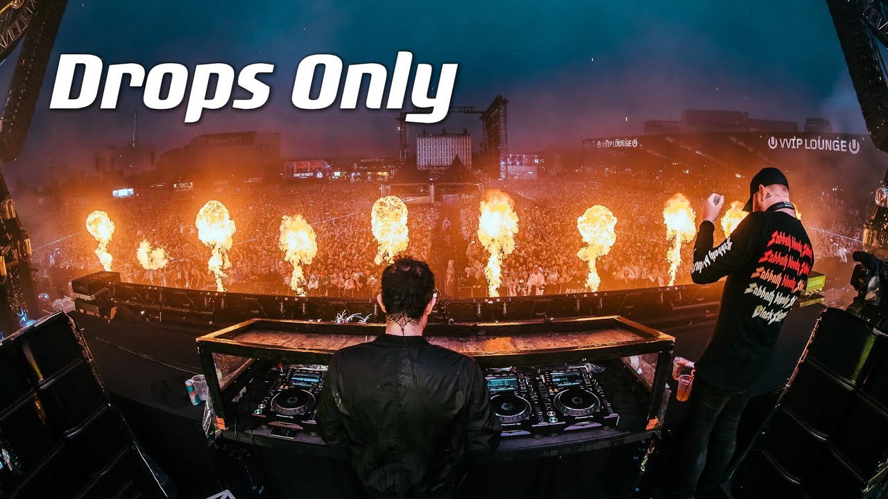 Knife Party | Drops Only@Ultra Japan 2017