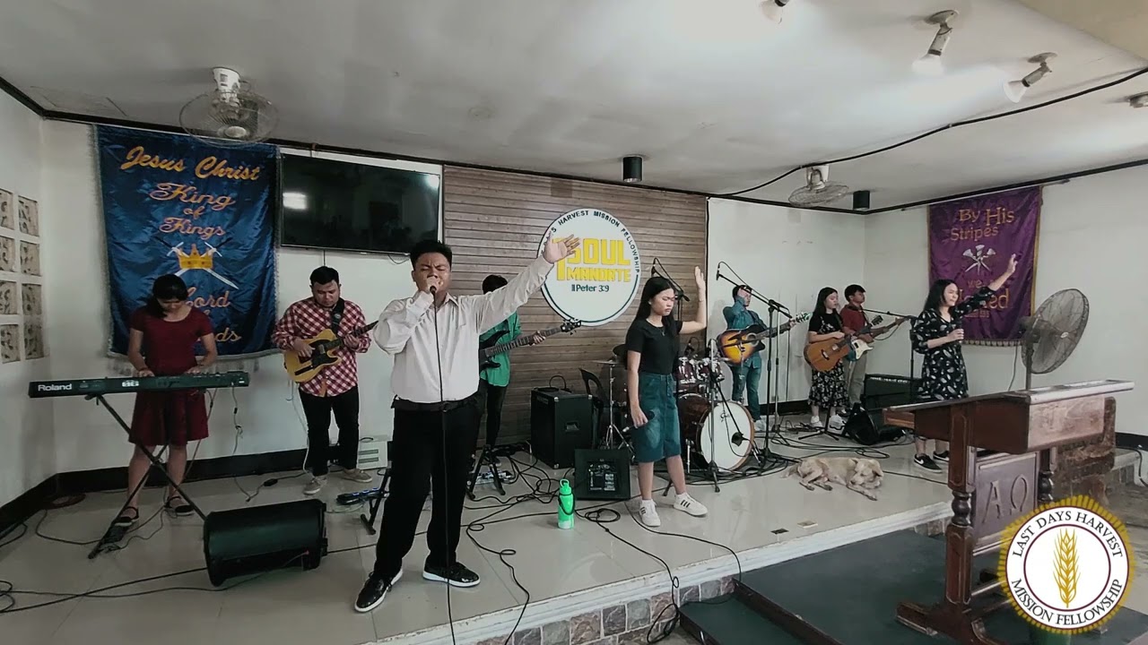 June 9, 2024 Sunday Service Praise & Worship