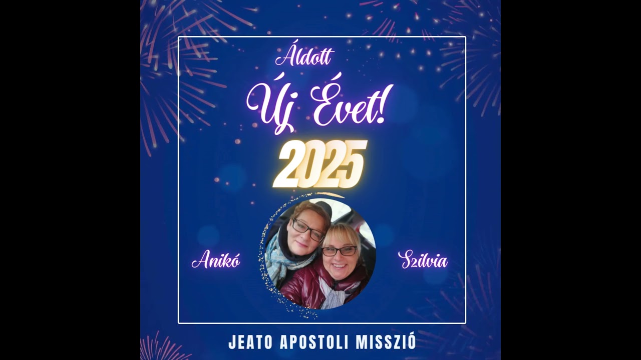 ✨Legyen Meg Isten Akarata 2025-ben az Életedben! - Részletek a Leírásban
