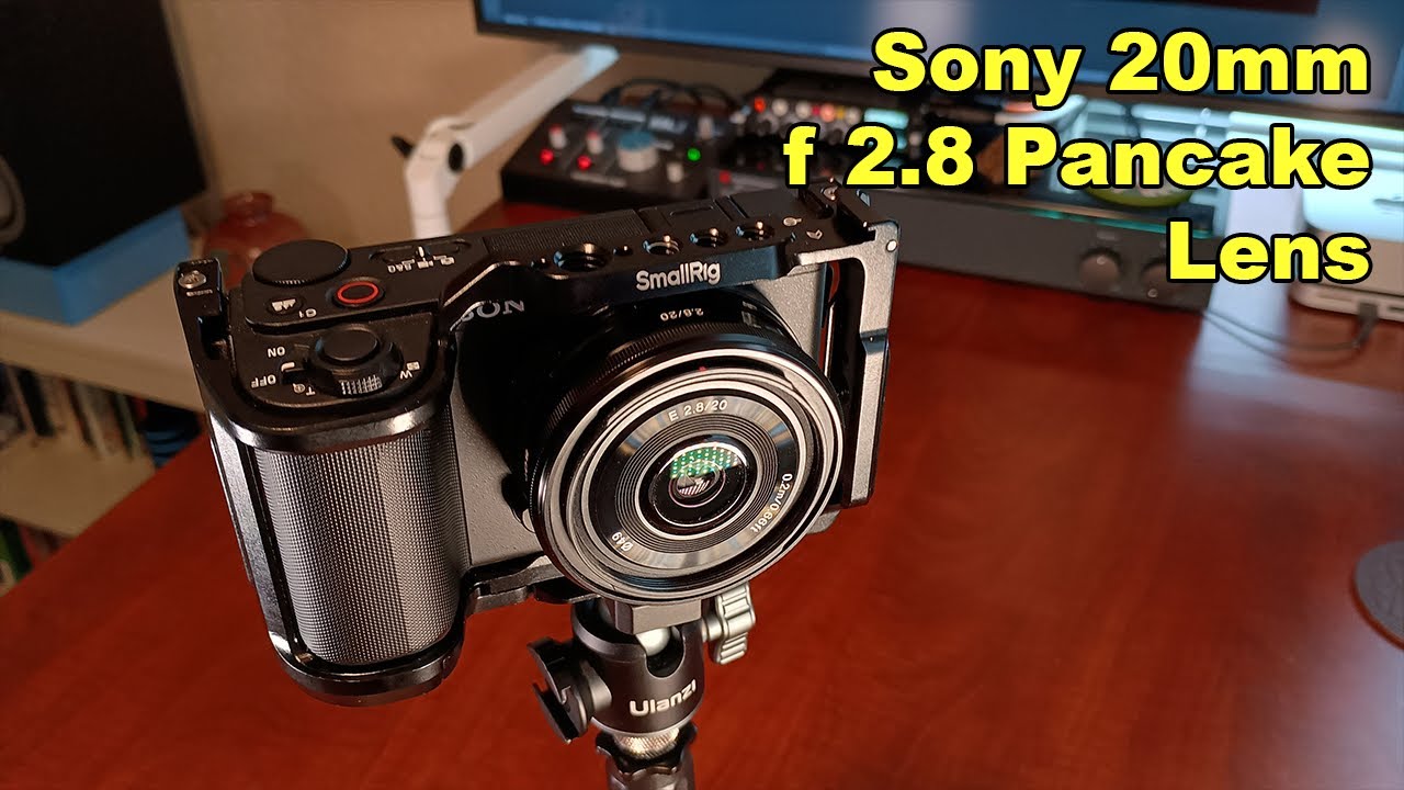 The Tiny Sony 20mm f2.8 Pancake Lens