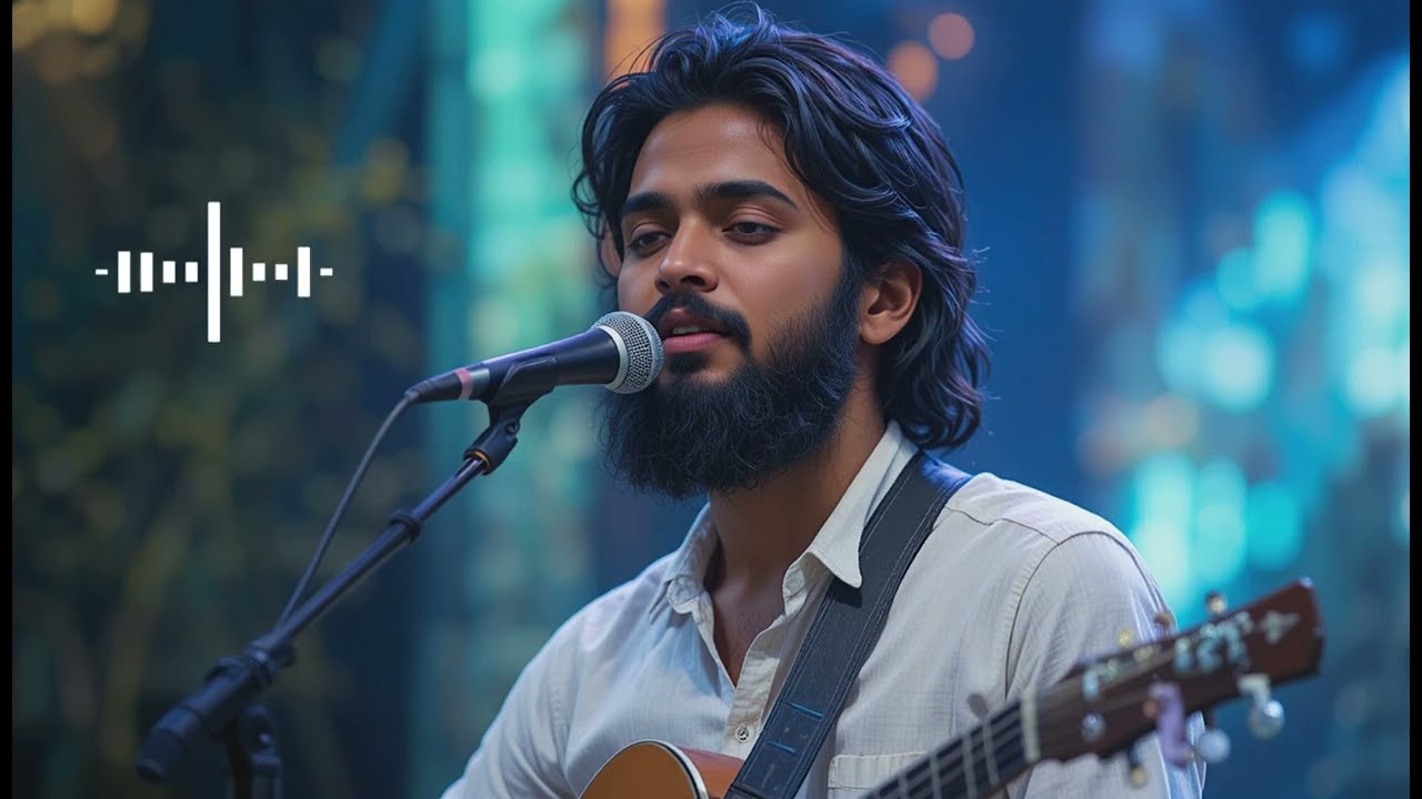 বুকের ভেতর অচিন পাখি! অস্থির এক বাউল ফিউশন | Buker Vitor Pakhi | Folk-EDM | Dotara Sur