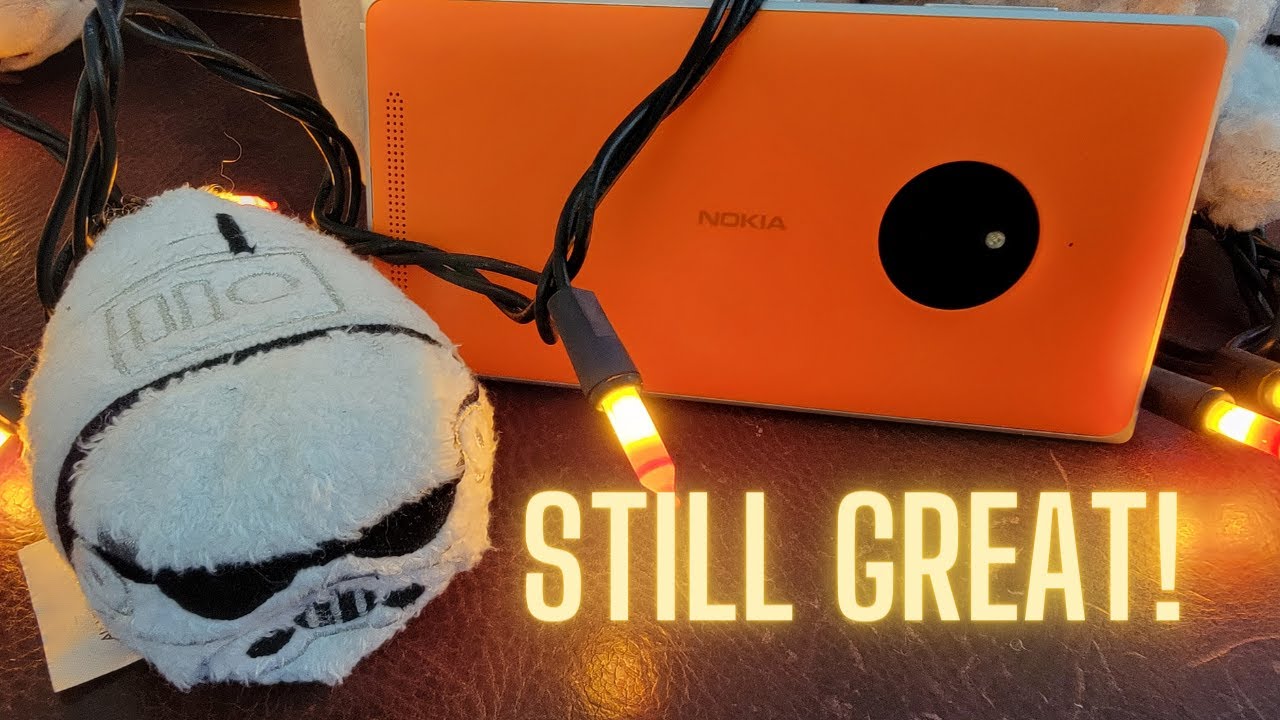 Nokia Lumia 830 in 2021 - More Useful Than You Think!