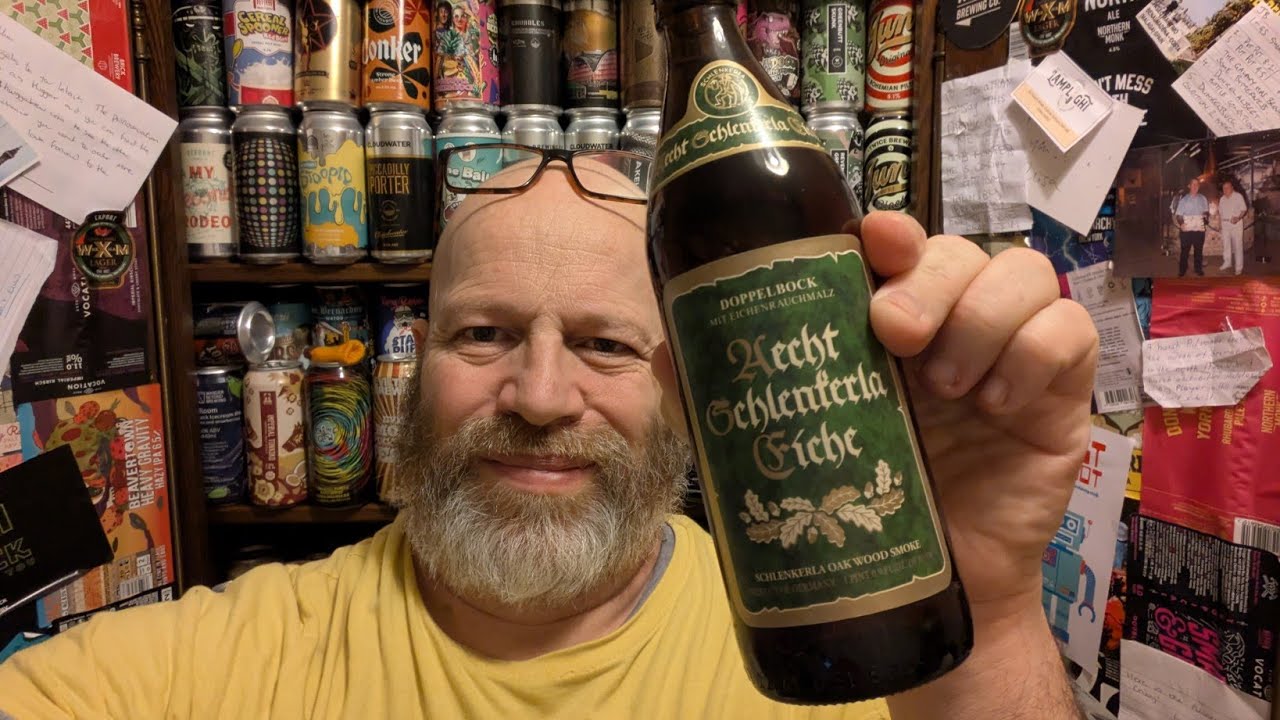 Looking Again At My Favourite Doppelbock Aecht Schlenkerla Eiche 