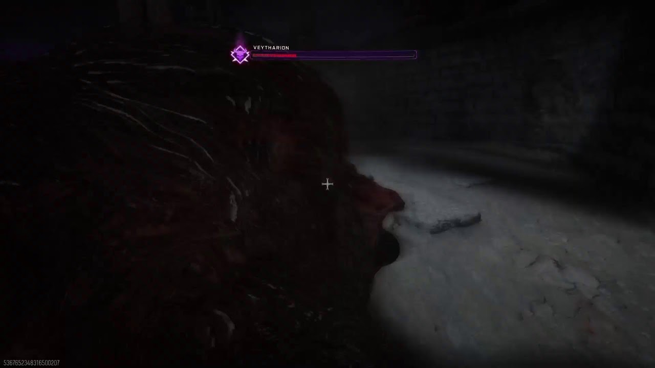 Essai 2 secret ash of damned BO7 Zombie