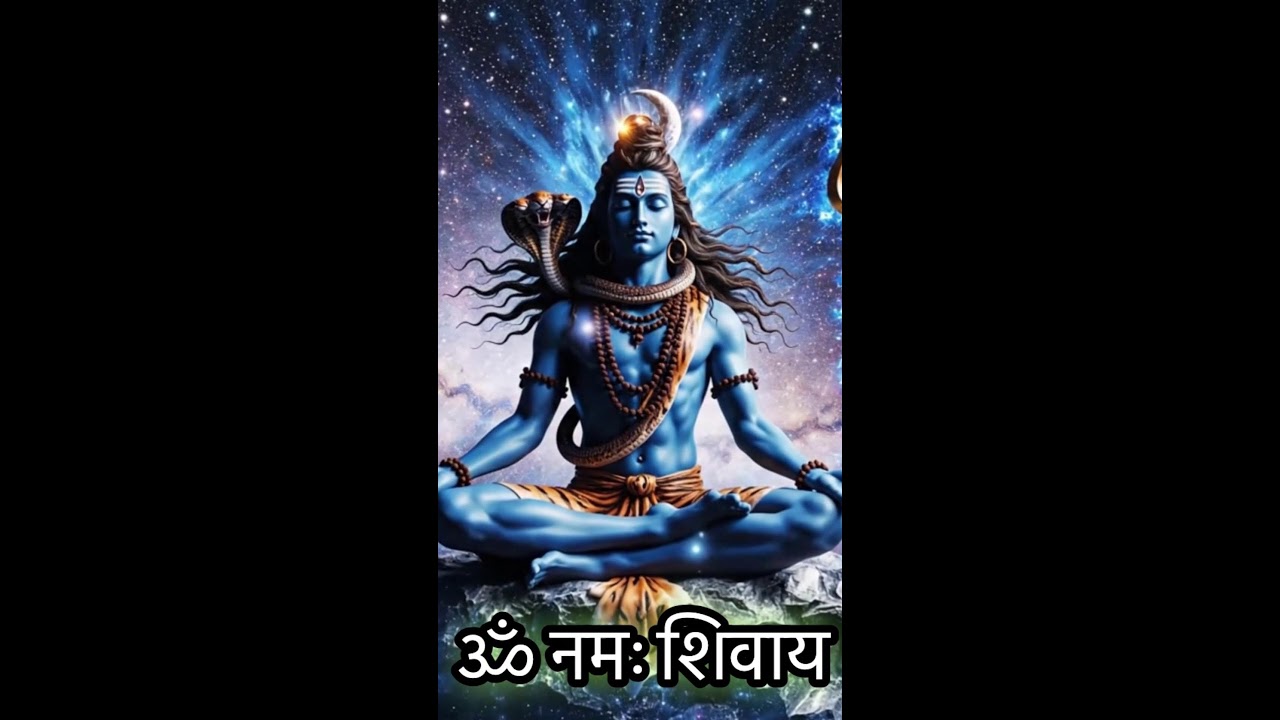 🔴 LIVE ॐ नमः शिवाय मंत्र जाप | 10 मिनट सुनें – तुरंत शांति ✨ | OM NAMAH SHIVAY |