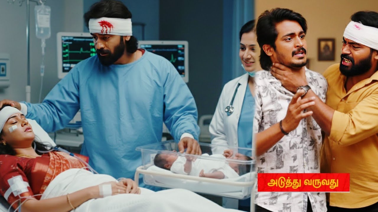 Mahanadhi | 2nd to 3rd February 2026 - promo | Vijay Thendral