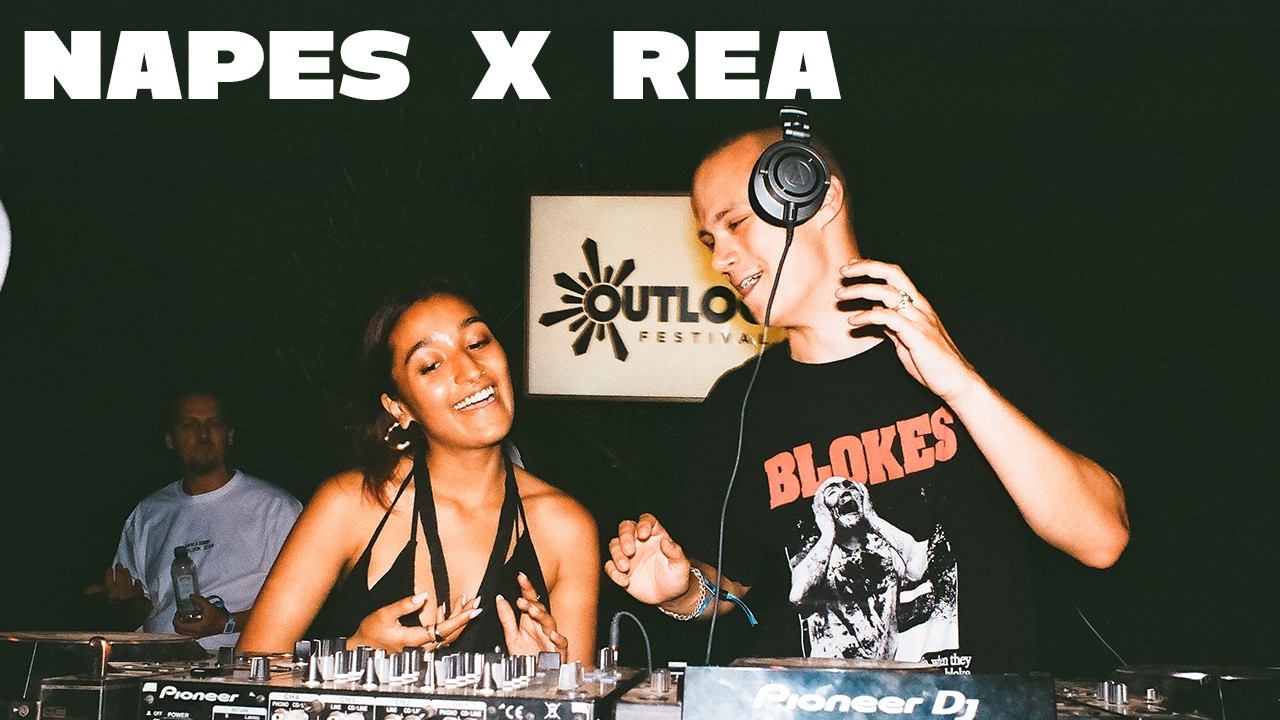 Napes x Rea | Outlook Origins 2024