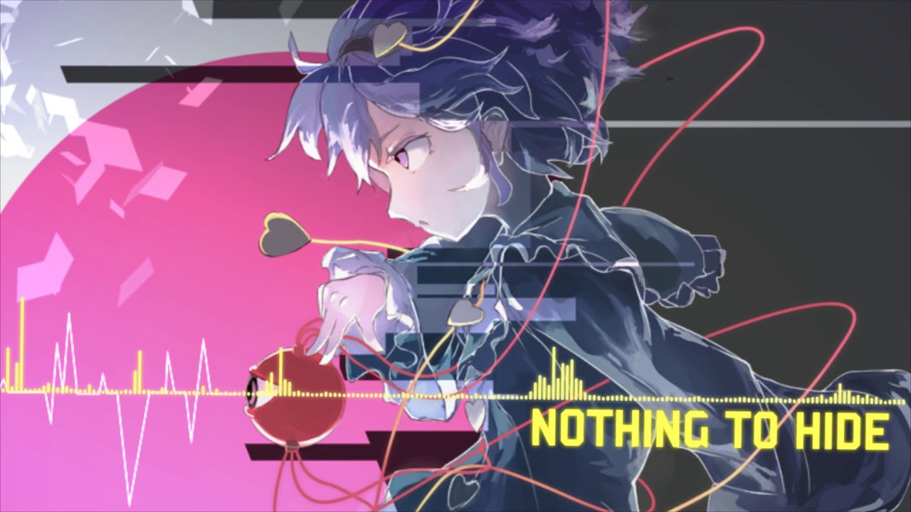 [SD][8/9][Touhou] Nothing To Hide - Komeiji Records
