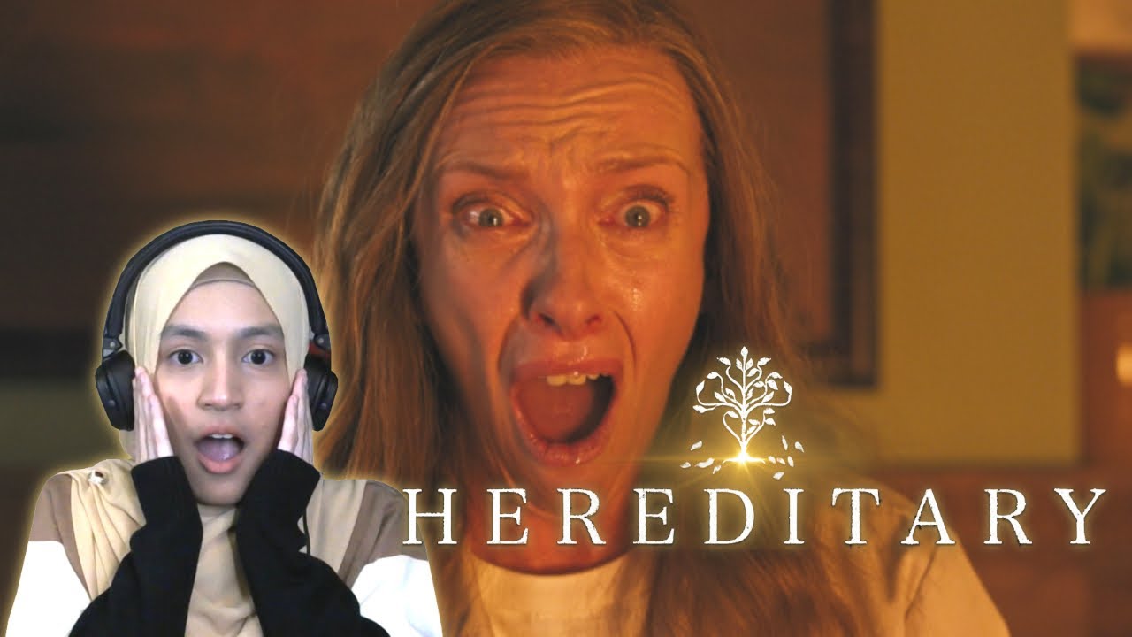 Hereditary 2018 HORROR MOVIE REACTION! FIRST TIME WATCHING!!