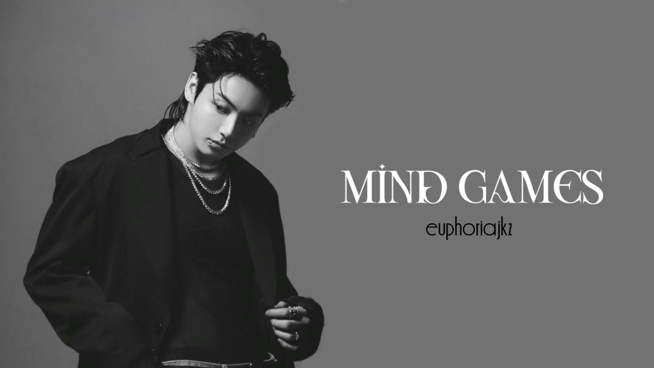 Jungkook - Mind Games (AI Cover)