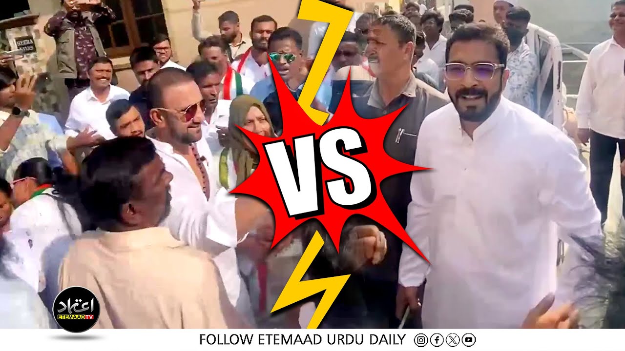 MAJID HUSSAIN  V/S FEROZ KHAN  - MAJLIS KA EK SIPAHI 100 PAR BHARI