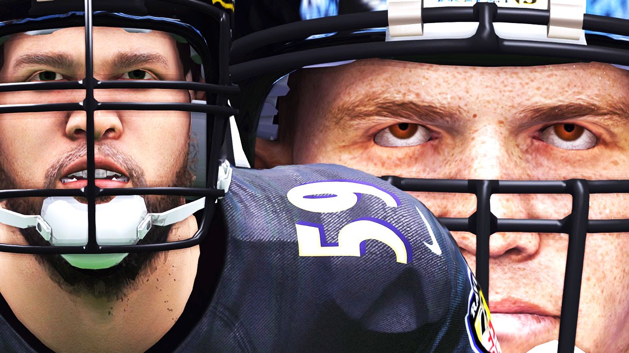 Madden 15 Ultimate Team Gameplay - 99 Ultimate Jimmy Graham 99 Jack Ham - Defense is Out of Hand!