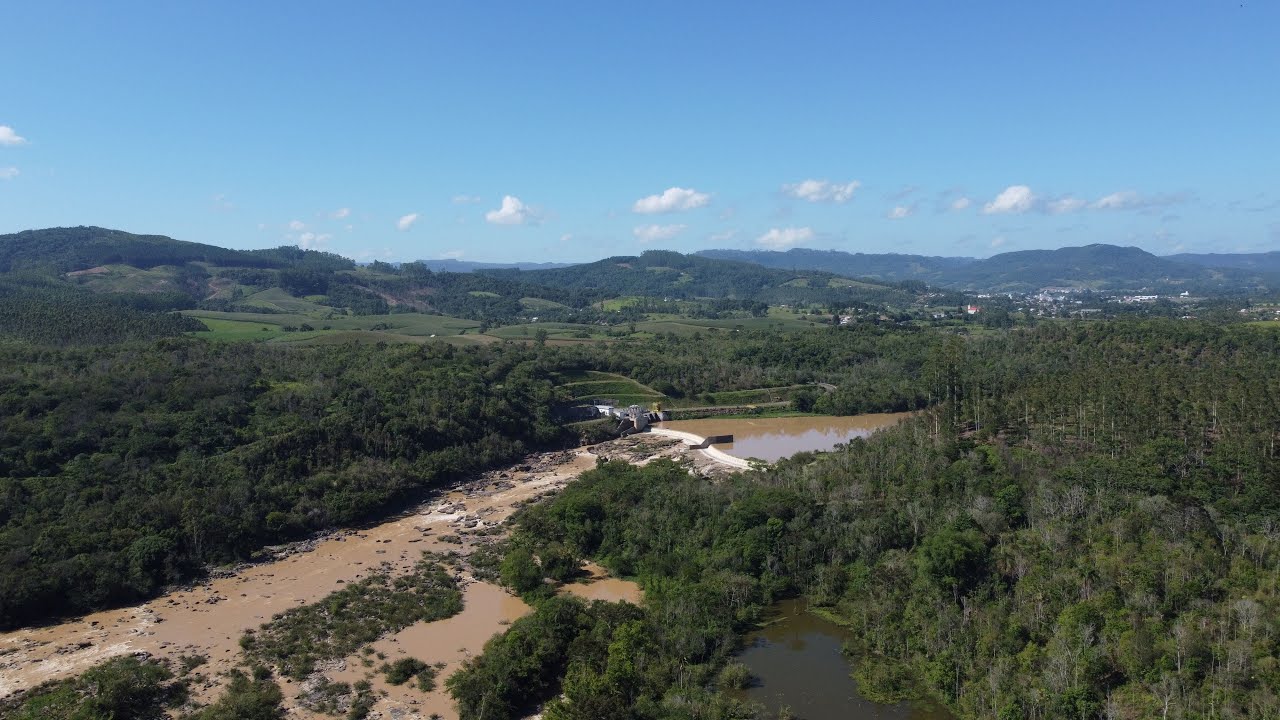 VOANDO PELO SÍTIO E ARREDORES
