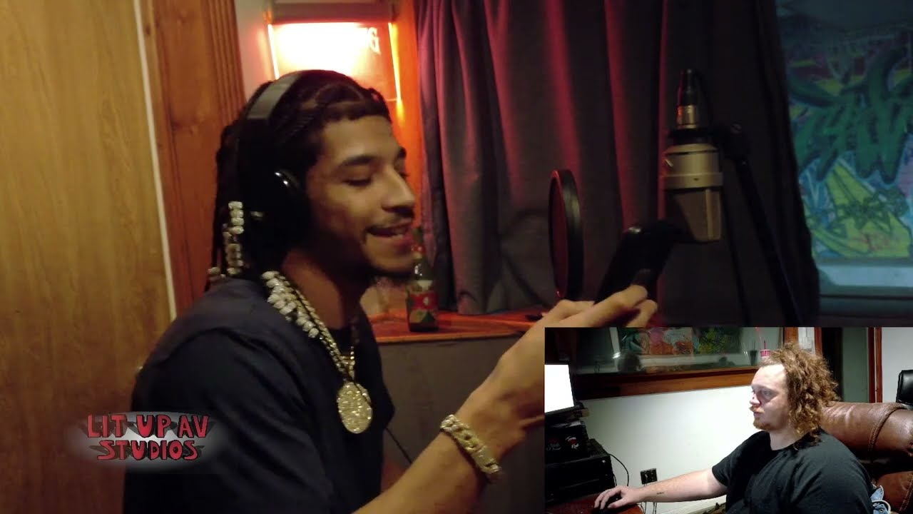 Lit Up AV Studio Sessions: Trill 830 Episode 1