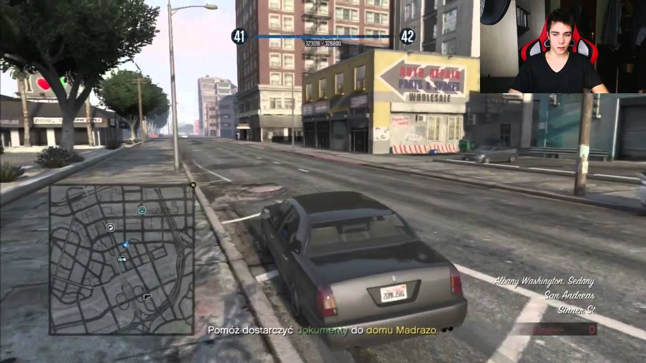 GTA V - 03.03.2014 #4[HD]