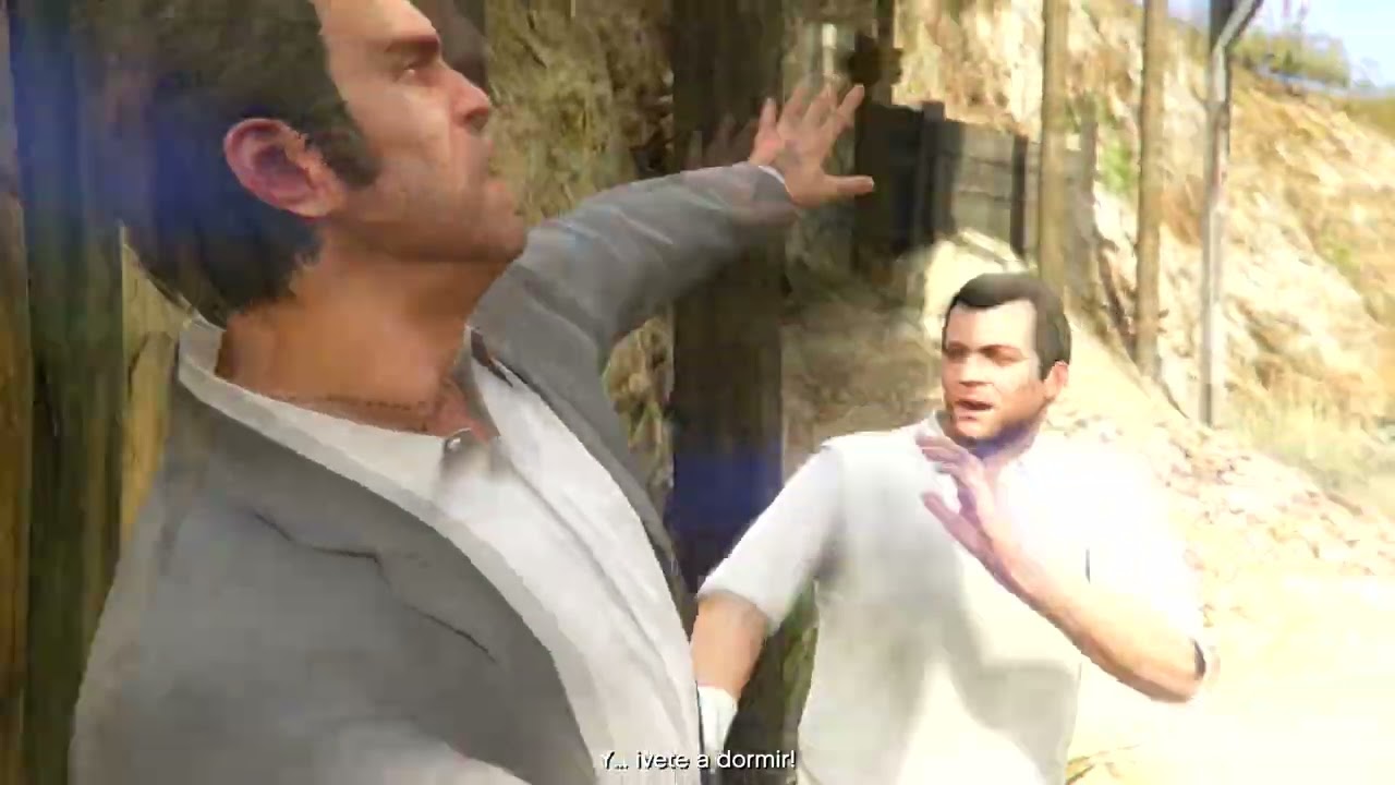 #bugs que no conocías de #gta5