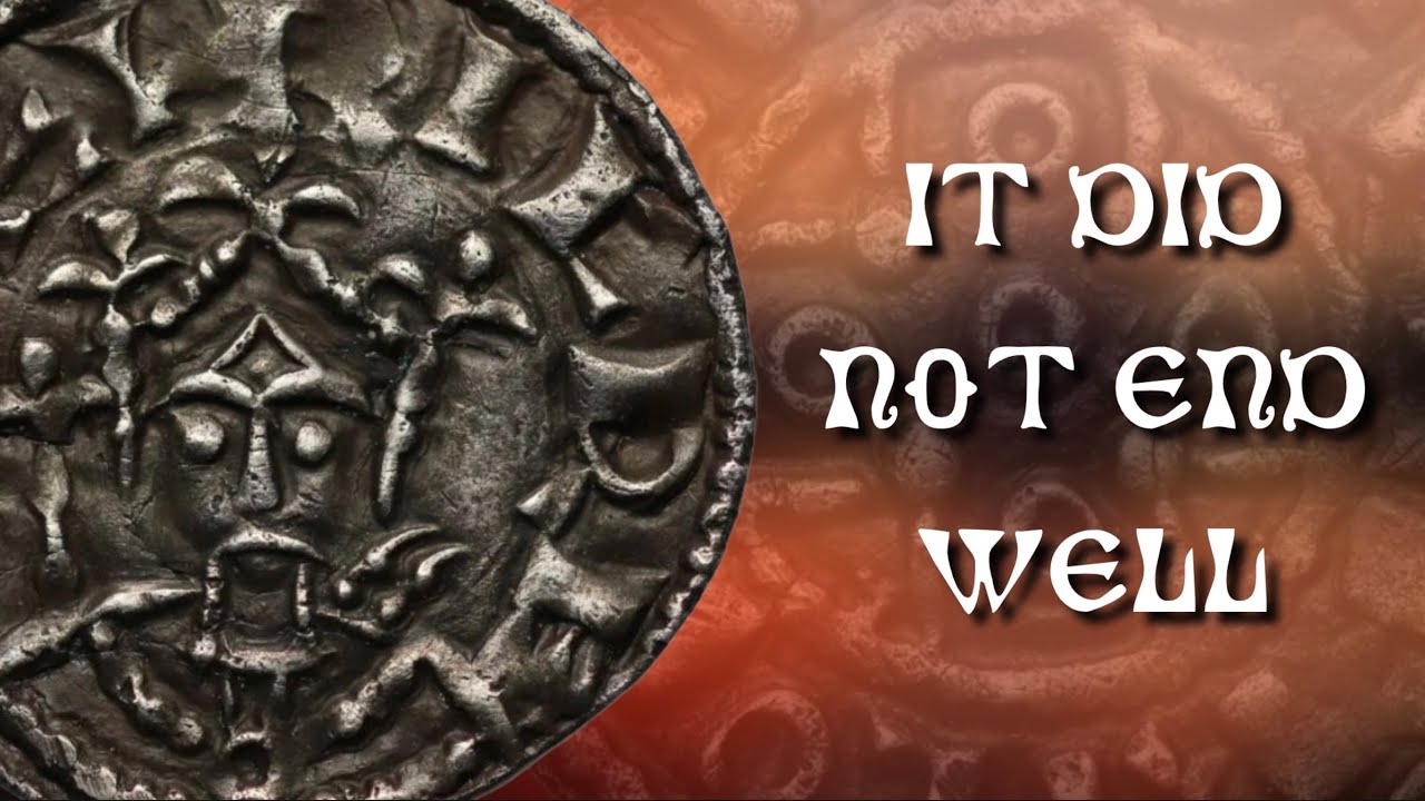 You Didn’t Want To Be a Moneyer Minting Coins For Henry I