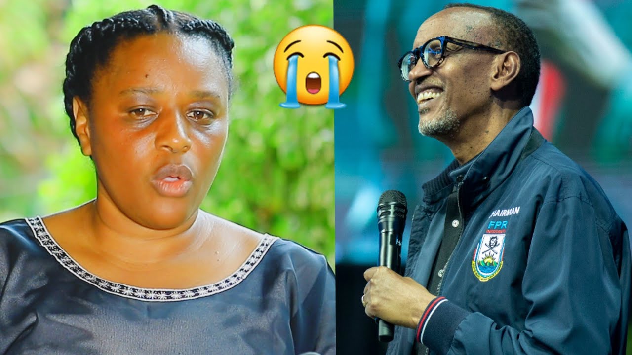 Banyita SHITANI😭 Ngo ndi IGISIMBA😢 Nagiye Kureba President Paul KAGAME Mubwira Agahinda Kanjye😢💔