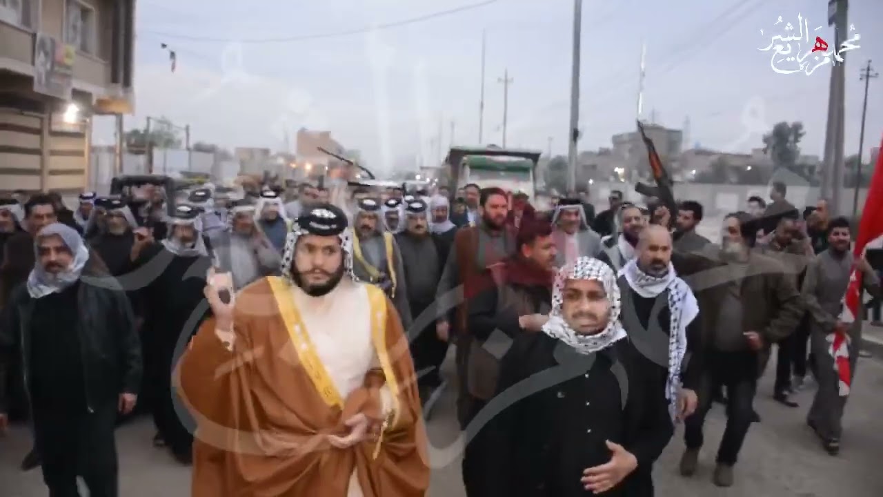 تشييع المرحوم الحاج الشيخ صبر البخيتاوي