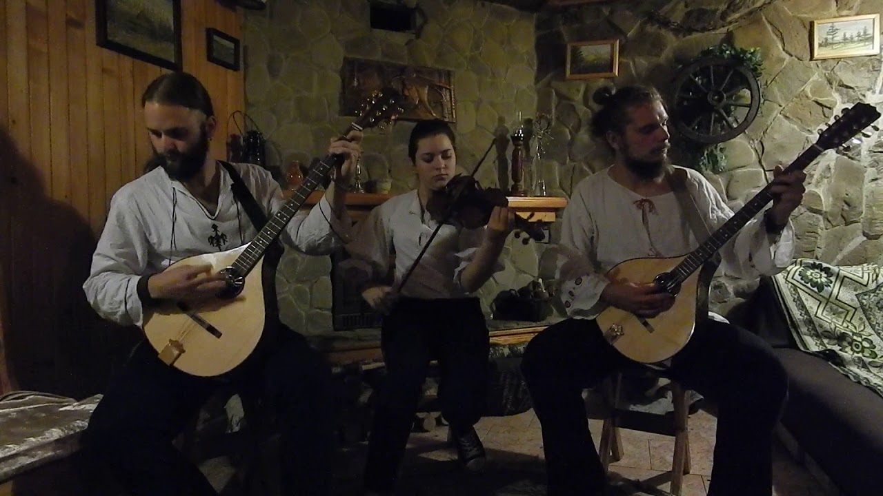 Nightwish - Over The Hills And Far Away (cover by Valar)