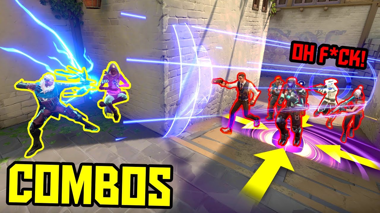 15 Minutes of FLAWLESS Combos