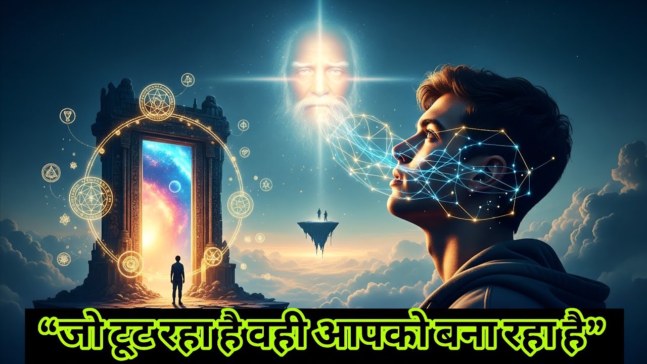  🔮 आपकी लाइफ में अचानक आए बदलाव एक चेतावनी नहीं 🌌 Divine message ⭐