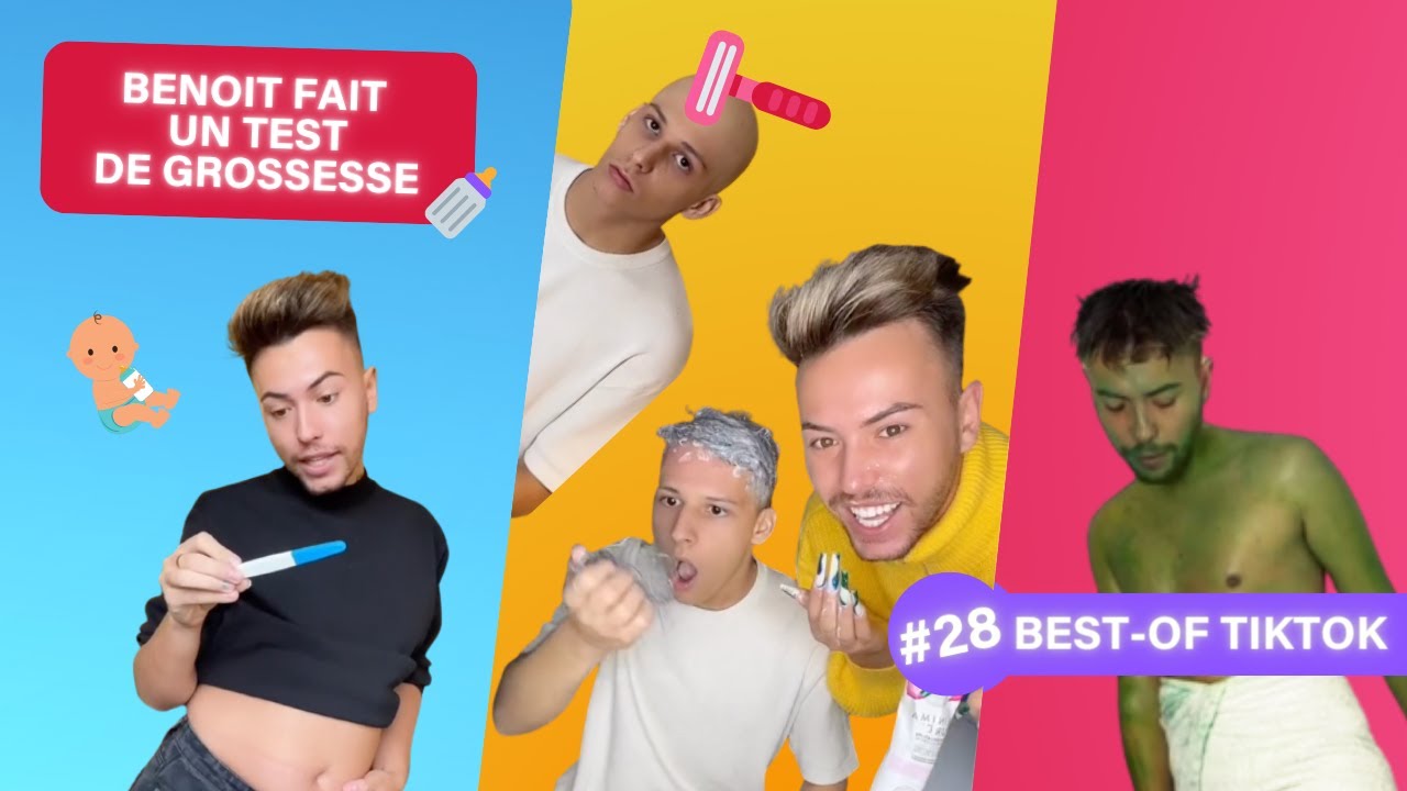 Benoit rend Ricardo chauve avec de la crème dépilatoire