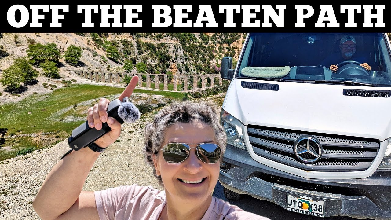 ALBANIA HIDDEN GEMS: A Van Life Adventure Beyond The Tourist Trail