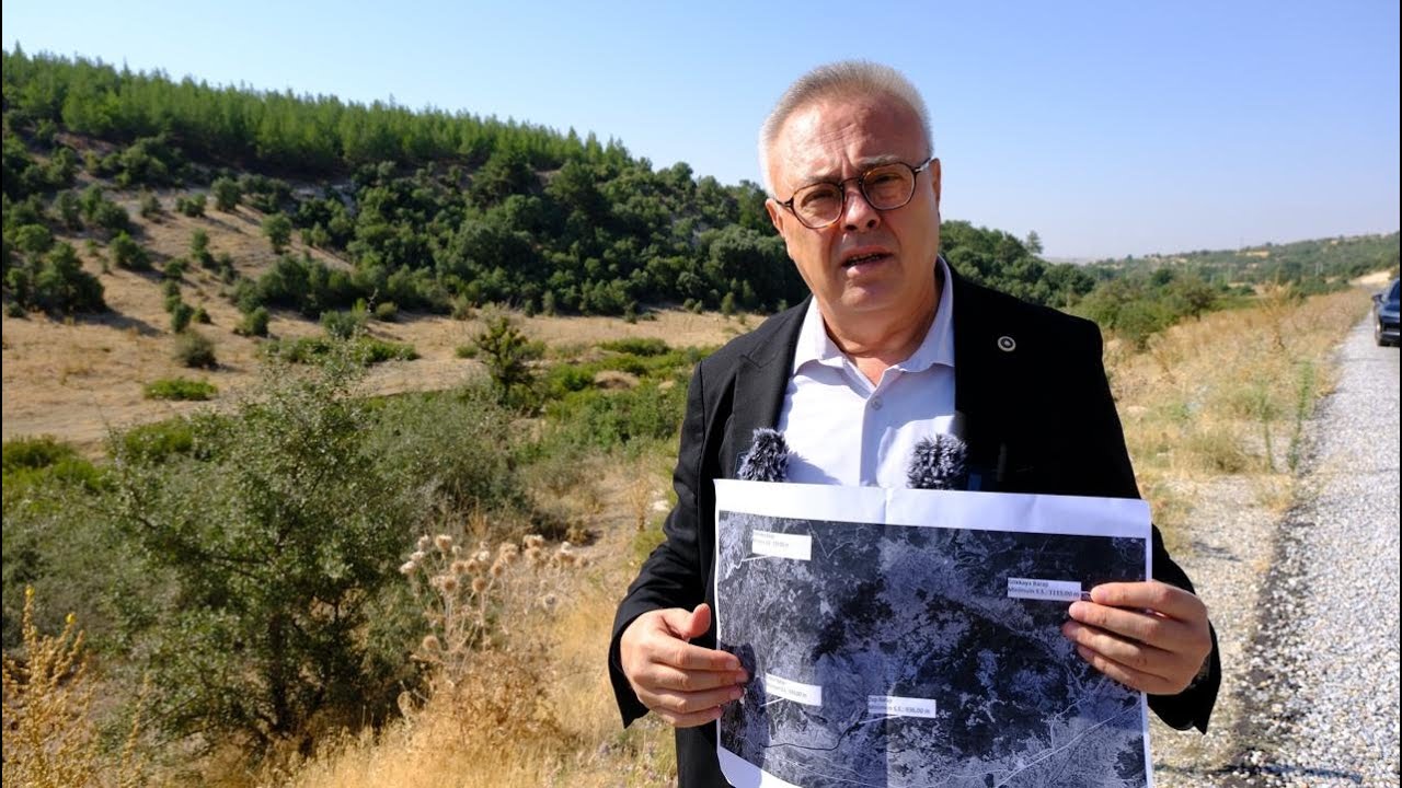 Uşak Su Sorunu Dünü, Bugünü ve Yarını / Barajlar