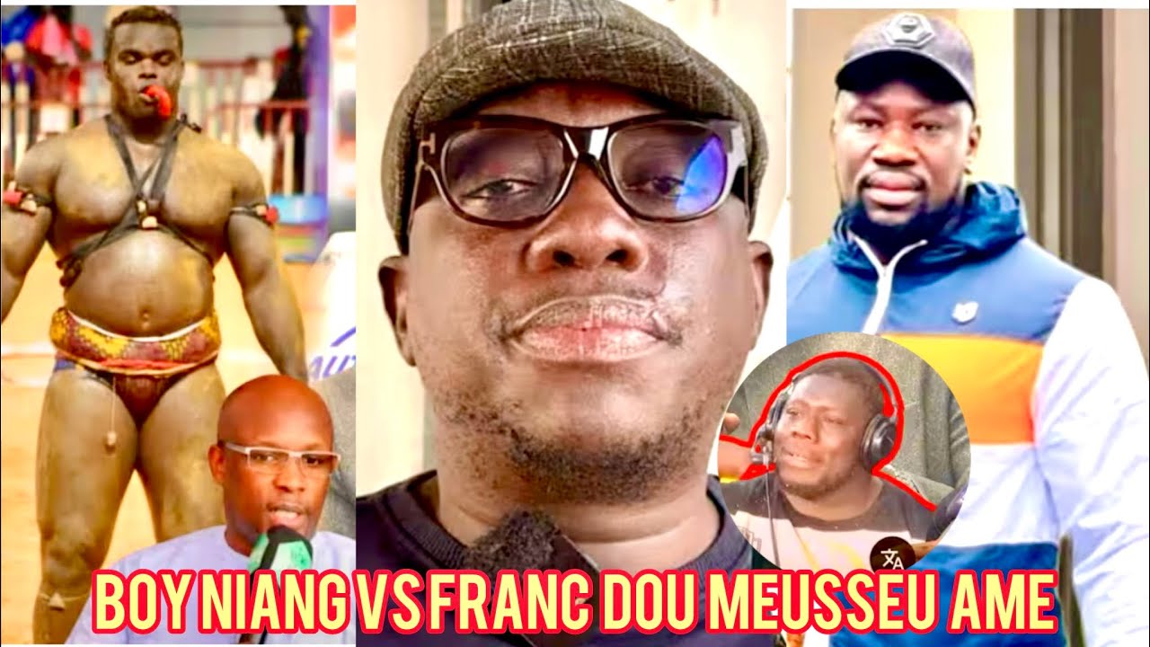 PROBLÈME BOY NIANG VS REUG ,ABDOU LAHAT NDIAYE RÉPOND ET TACLE SÉVÈREMENT FADAM ET WA STAFF BN2