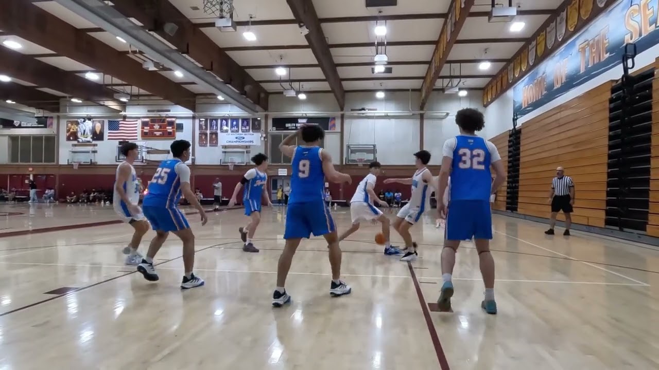 Vs Anaheim Select