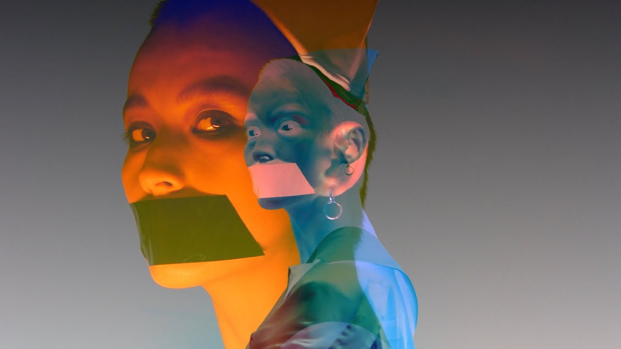 Beauty fashion video / Монтаж + графика