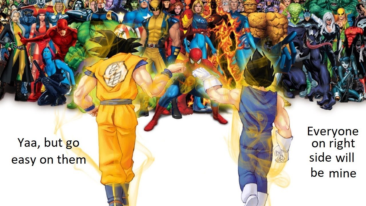 Only Dragon Ball Z Fans Will Find It Funny
