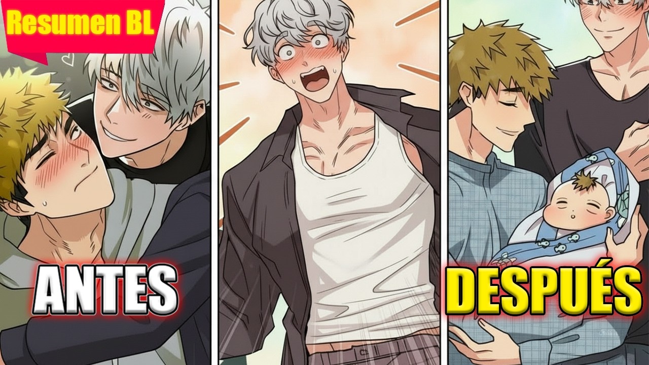EL CHICO QUE ME GOLPEABA EN CLASE AHORA ME MIRA COMO SI FUERA SUYO PARA SIEMPRE – RESUMEN BL MANHWA