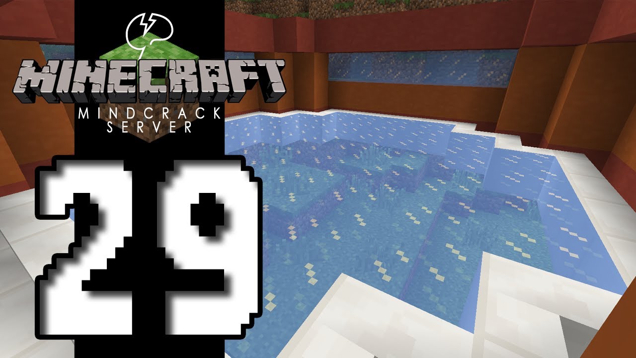 Beef Plays Minecraft - Mindcrack Server - S3 EP29 - Service Center