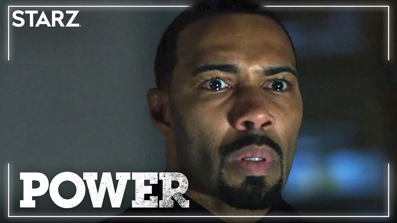 R.I.P. Kanan Stark | Power Season 5 | STARZ