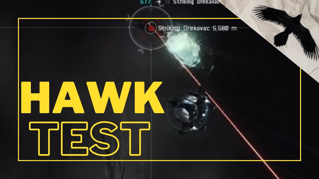 Testing T3 Duo Hawk Fit