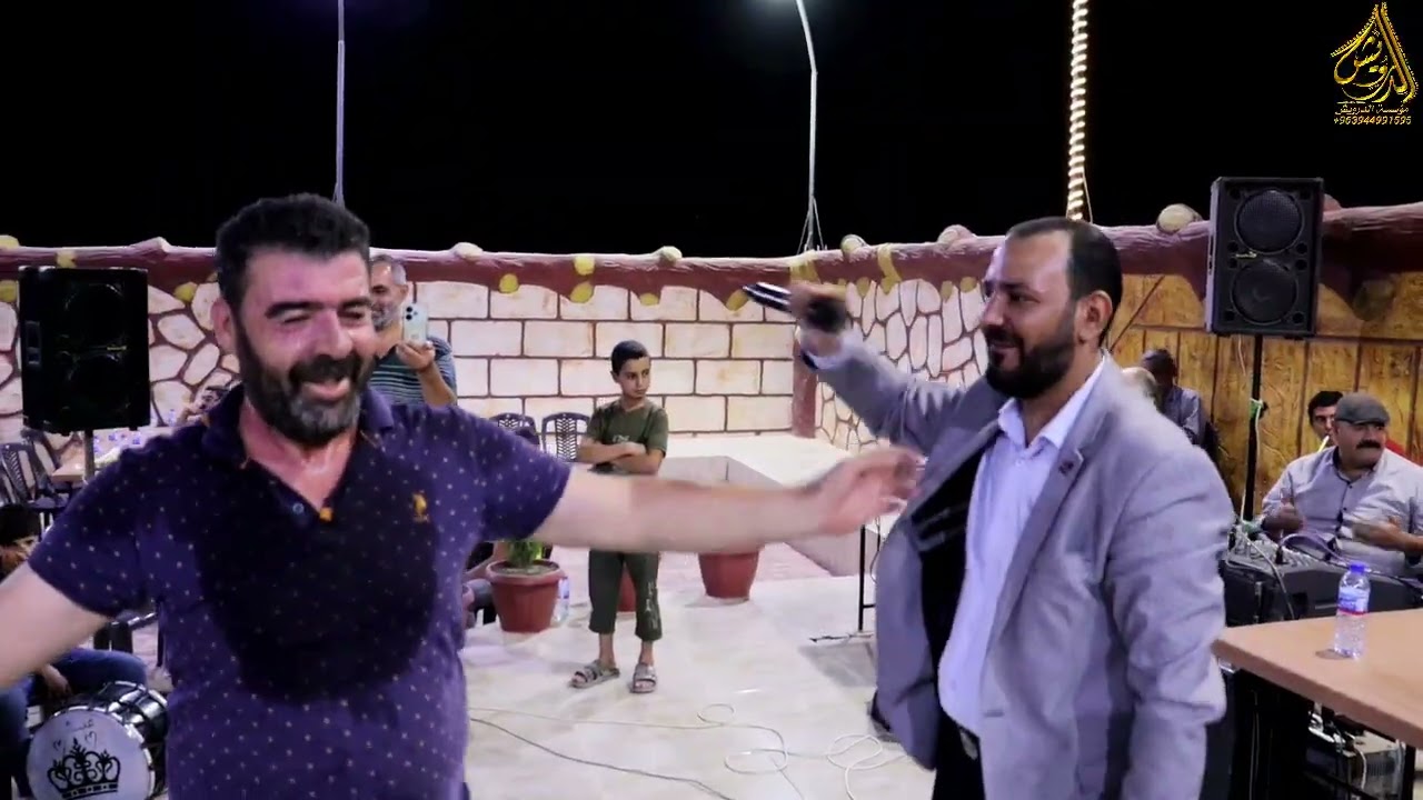 افراح(الدانا)جز1 افراح ال بيدا العريس محمد اسعد بيدا #مؤسسة_الدرويش_بإدرة_شوقي_درويش 