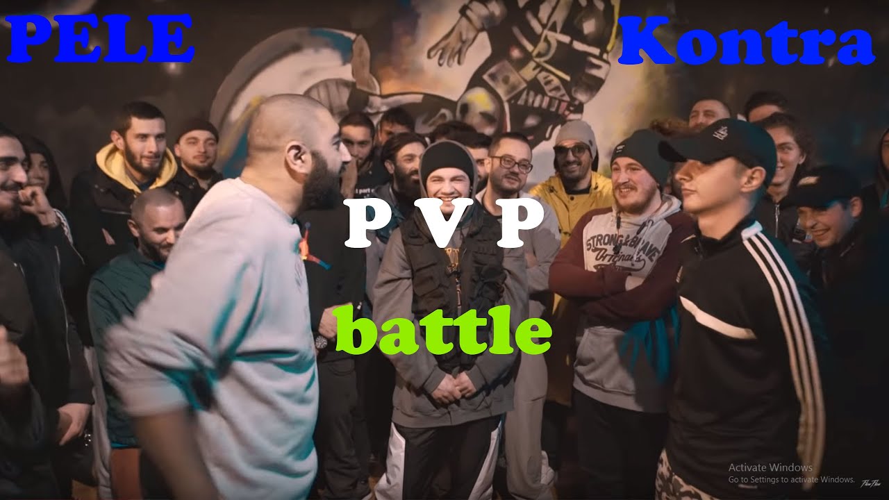 Top 10 PVP Battle Best Moments ( Pele vs Kontra ) 1/4