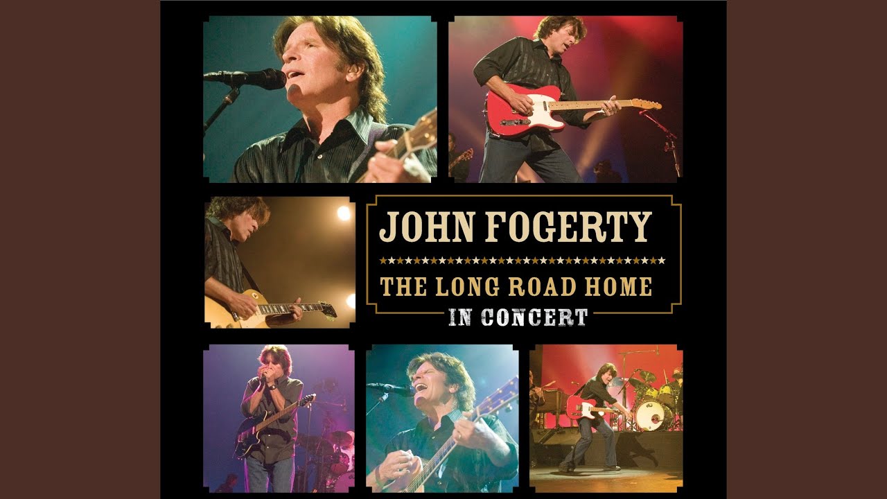 Centerfield (Live)