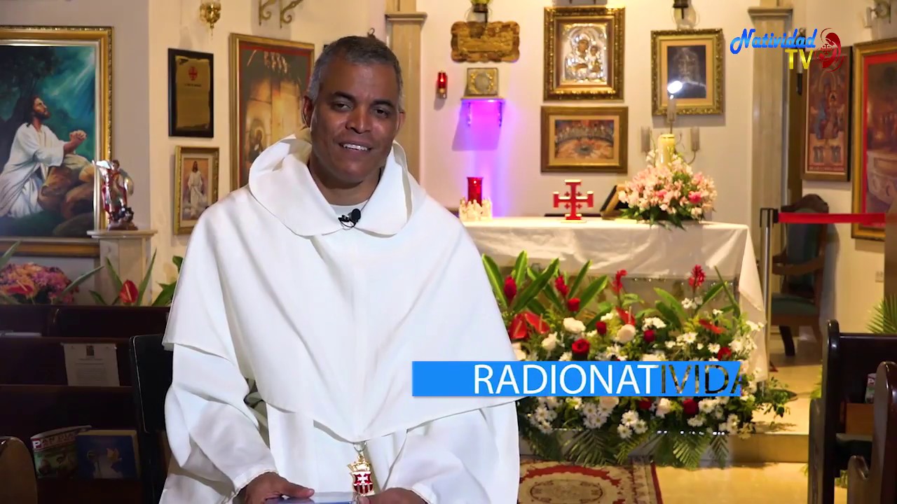 FRAY RICHAR || SAN PEDRO NOLASCO Y LOS MERCEDARIOS
