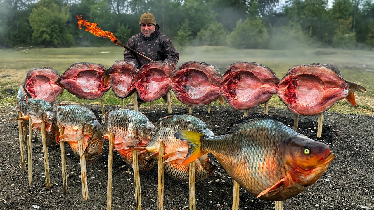 Chef Tavakkul’s Best Wild Recipes from 3 Seasons! 🌄🔥