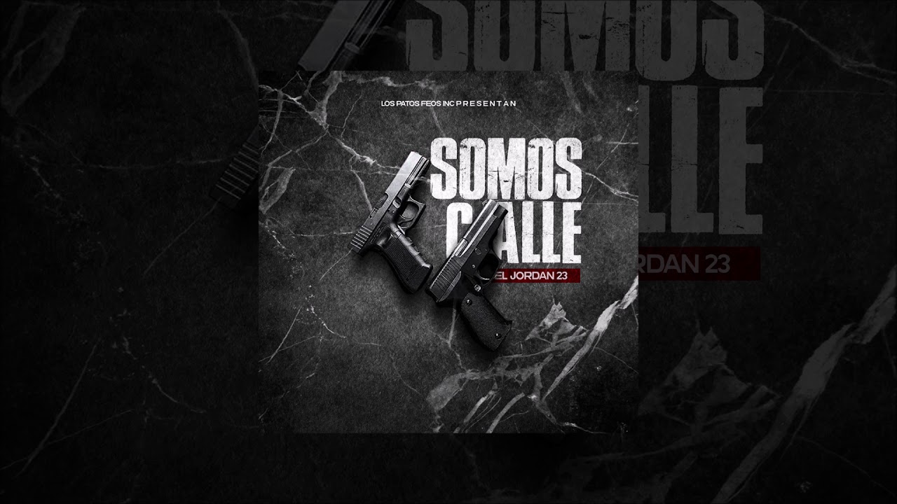 SOMOS CALLE - (Audio Official)