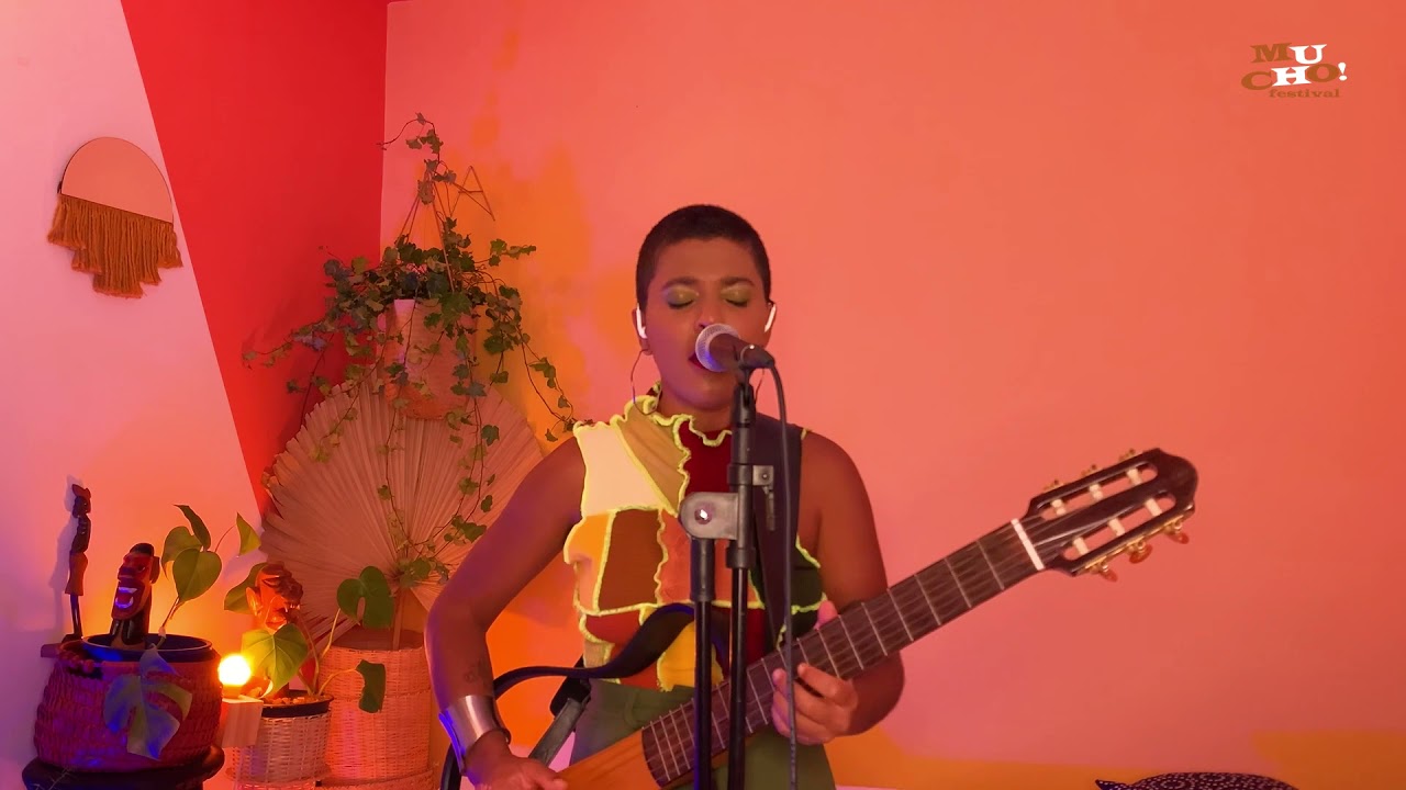 Festival MUCHO! 5ª Edição - JOSYARA 