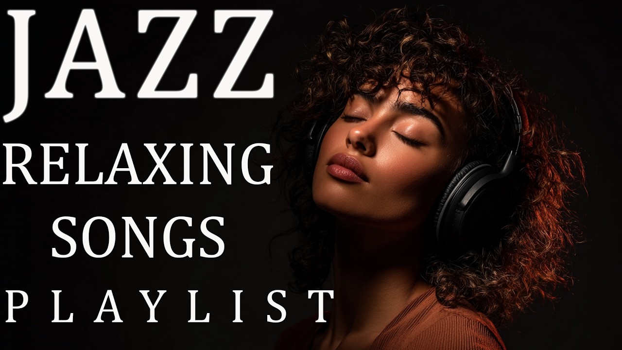 Smooth Jazz Harmony | Uplifting Love Songs & Soothing Vocals to Ignite Your Heart (1 Hour)