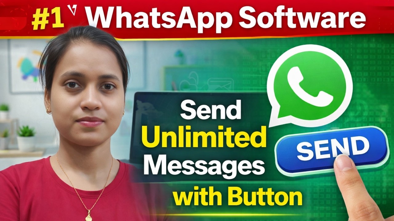 Lead Wave WhatsApp Button Software | Complete Demo & Marketing Automation Guide