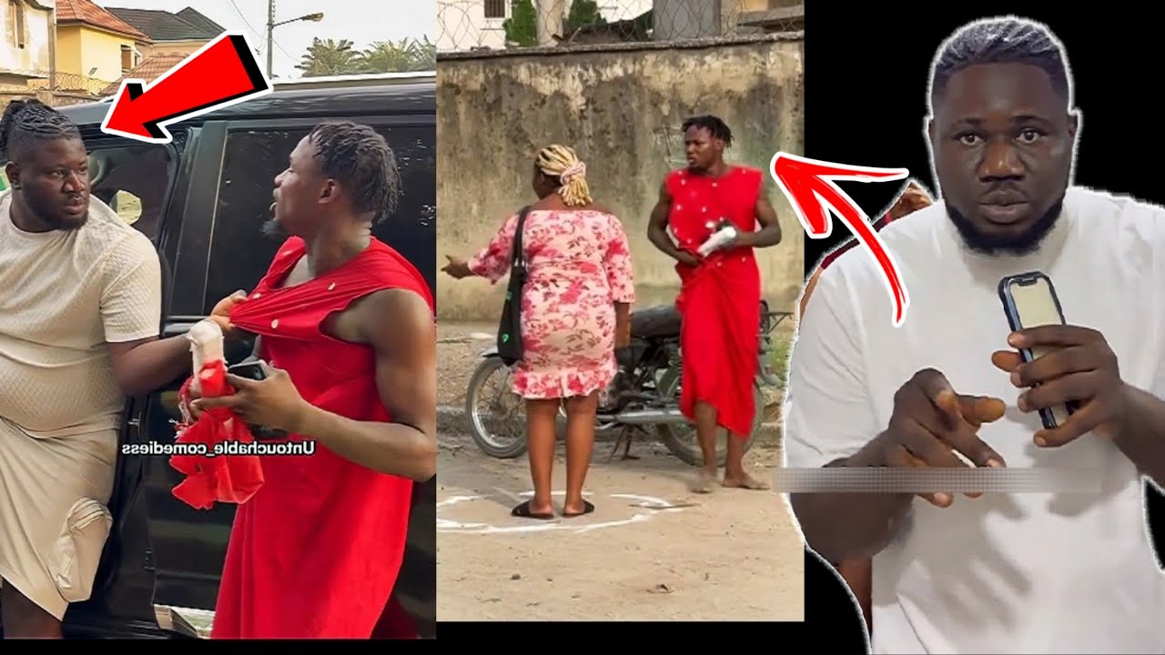 UNTOUCHABLE & PRIME PULL AN EXP£NSlVE Č̣Ĥ£ĄTING PRANK PRANK ON A LADY & THIS HAPPENED!