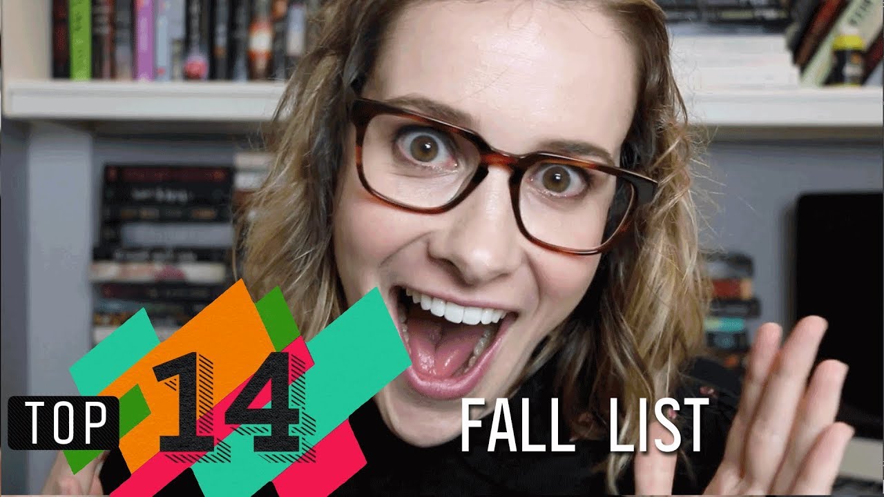 Top 14 YA Books For Fall | Turtles All the Way Down, One Dark Throne & More! | Epic Reads